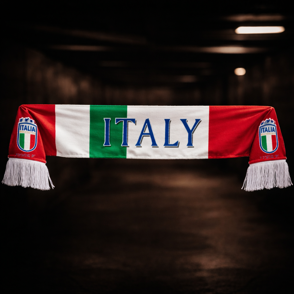 Scarf Italy 2026 – Special Edition - Image 2