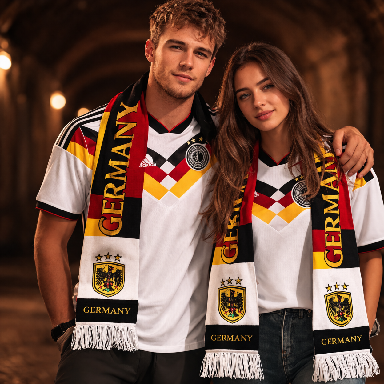 National Unity Kit Germany 2026 - Couple Edition - Image 2